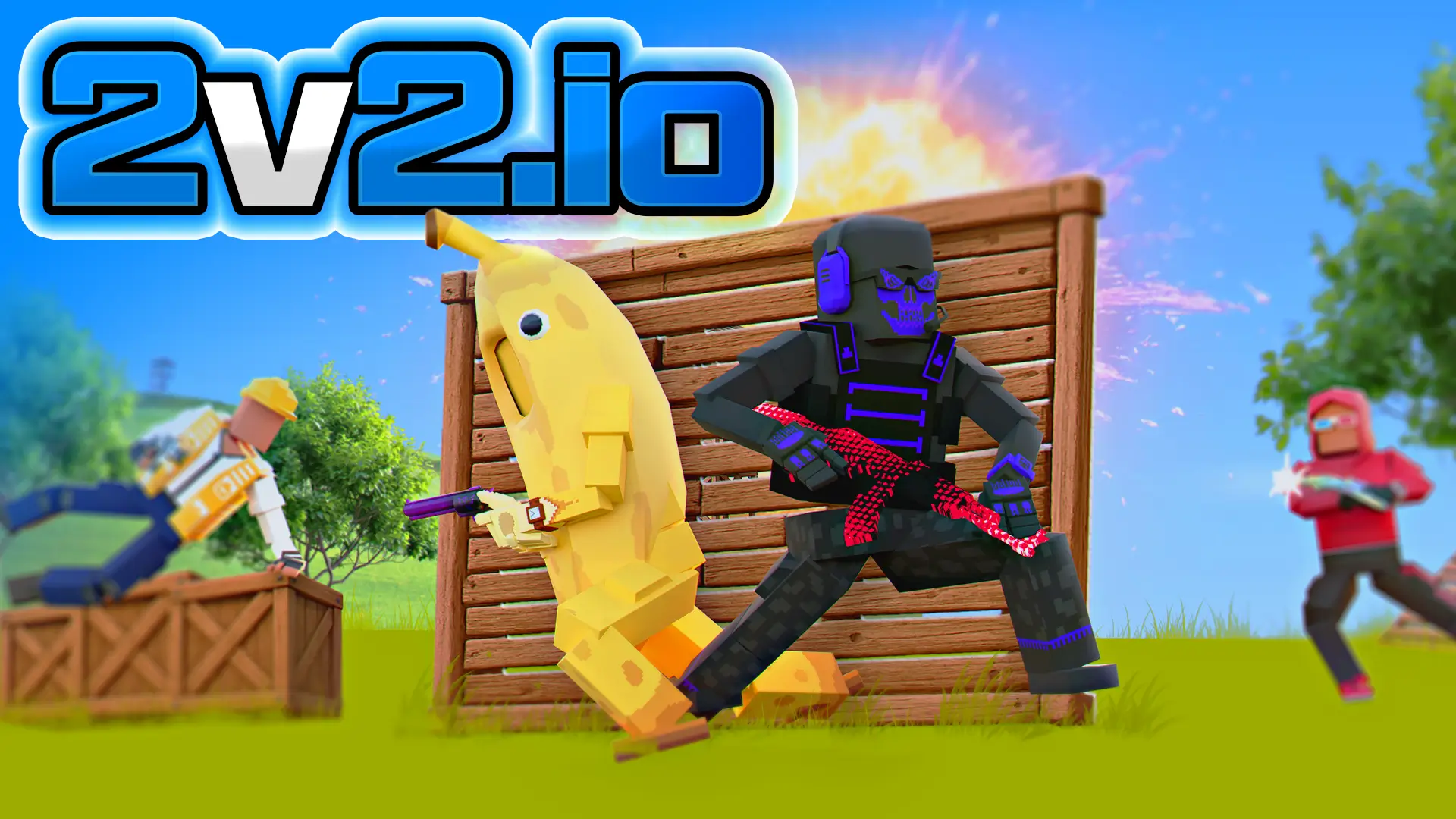2v2 io